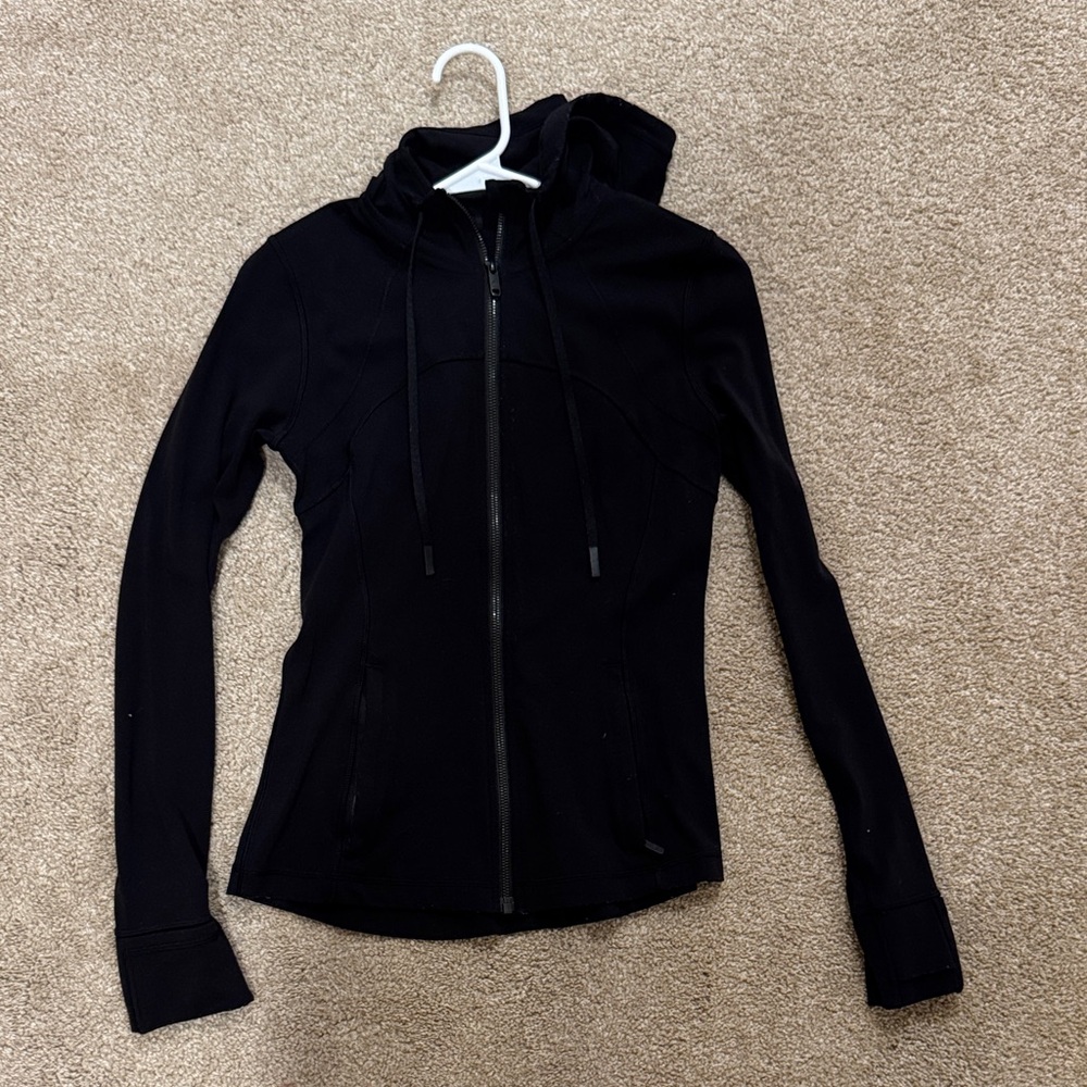 lululemon align zip-up